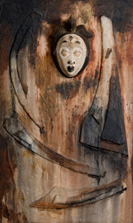 Puno mask