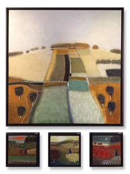 Soft Summer 80x80 Rob van Hoek