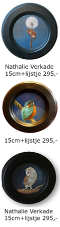 dieren rond Nathalie