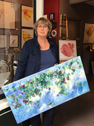 Ineke Mahieu - Ode aan Monet