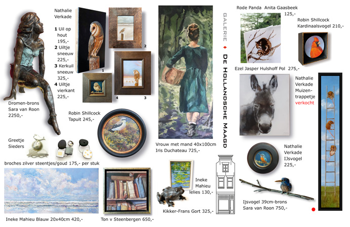 december2022-kunstcadeau-expo-galerie de hollandsche maagd