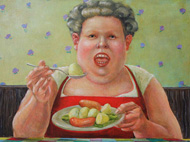 Geeske Harting - Eetlust